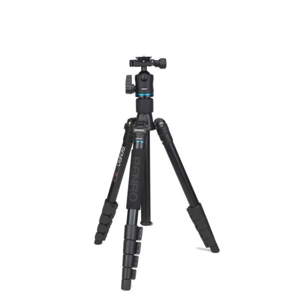 Алюмінієвий штатив (KIT) IT15 "Travel" з моноподом